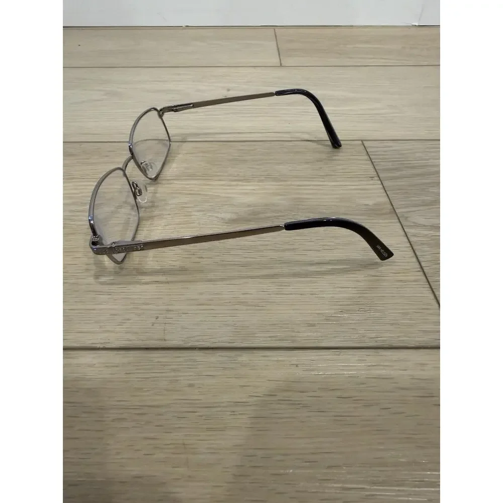 Van Heusen JUDE Gunmetal Full Rim Eyeglasses 55[]19-145 Gun Metal FRAMES ONLY